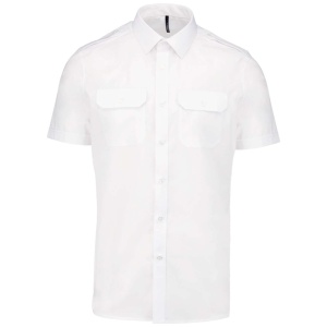 Camasa MEN'S SHORT-SLEEVED PILOT SHIRT