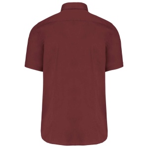 Camasa SHORT-SLEEVED COTTON/ELASTANE SHIRT - Img 13