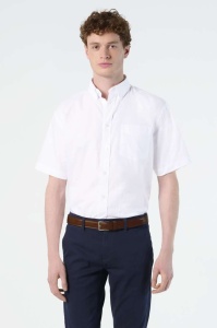 Camasa SOL'S BRISBANE - SHORT SLEEVE OXFORD MEN'S SHIRT - Img 3