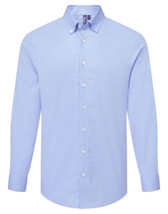 Camasa SUPREME’ OXFORD MEN’S LONG SLEEVE SHIRT - Img 4