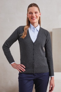 Cardigan tricotat damă cu nasturi - Img 2