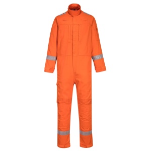 Combinezon cu Panouri Stretch Usor Bizflame Plus - Img 2