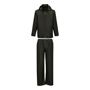 Costum de ploaie Essentials (costum din 2 piese)