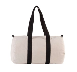 COTTON CANVAS HOLD-ALL BAG - Img 4