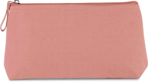 COTTON CANVAS TOILETRY BAG - Img 6