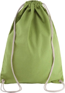 COTTON DRAWSTRING BACKPACK - Img 4
