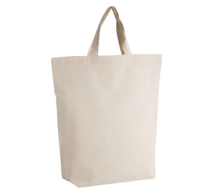 COTTON SHOPPER BAG - Img 1