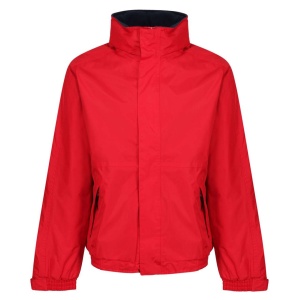 DOVER FLEECE LINED BOMBER JACKET - Img 6