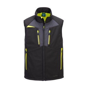 DX4 Vestă Softshell Gilet (3L)