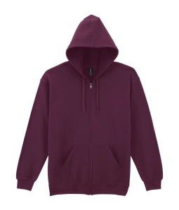 Hanorac HEAVY BLEND™ ADULT FULL ZIP HOODED SWEATSHIRT - Img 8