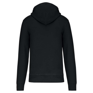 Hanorac MEN'S ECO-FRIENDLY HOODED SWEATSHIRT WITH ZIP FASTENING - Img 4