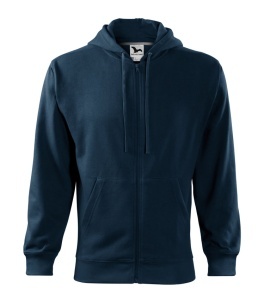 Hanorac pentru bărbaţi Trendy Zipper 410 - Img 5