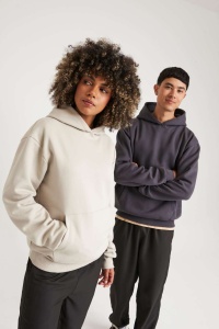 Hanorac SIGNATURE HEAVYWEIGHT HOODIE - Img 3