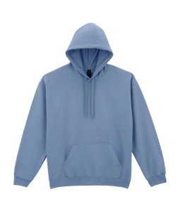 Hanorac SOFTSTYLE® MIDWEIGHT FLEECE ADULT HOODIE - Img 6
