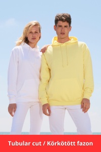 Hanorac SOL'S CONDOR TUBE - UNISEX HOODED SWEATSHIRT - Img 3