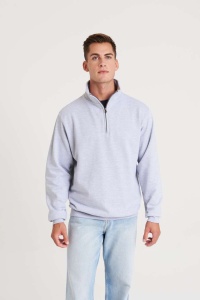Hanorac SOPHOMORE 1/4 ZIP SWEAT - Img 3