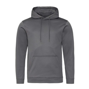 Hanorac SPORTS POLYESTER HOODIE - Img 9