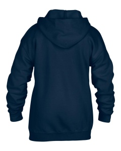 HEAVY BLEND™ YOUTH FULL ZIP HOODED SWEATSHIRT - Img 30