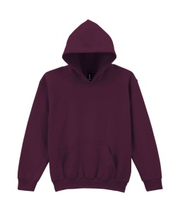 HEAVY BLEND™ YOUTH HOODED SWEATSHIRT - Img 8