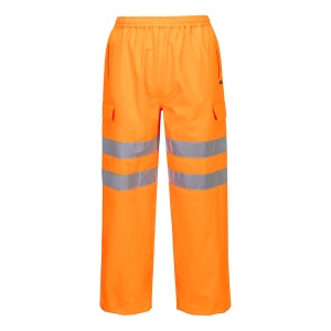 Hi-Vis Extreme Rain Jacket (3L)