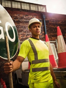 HI-VIS PRO CONTRACT T-SHIRT - Img 2