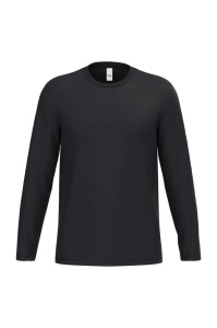 IDEAL190 UNISEX LSL TUBULAR T-SHIRT - Img 35