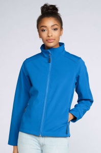 Jacheta antivant HAMMER LADIES SOFTSHELL JACKET - Img 3
