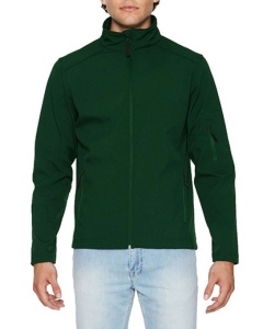 Jacheta antivant HAMMER UNISEX SOFTSHELL JACKET - Img 7