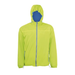 Jacheta antivant SOL'S SKATE - UNISEX LINED WINDBREAKER - Img 1