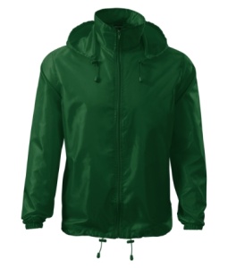 Jachetă de protecţie împotriva vântului unisex Windy 524