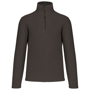 Jacheta Fleece ENZO - ZIP NECK MICROFLEECE JACKET - Img 19