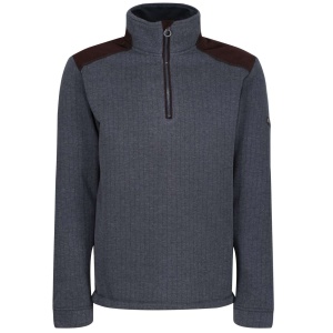 Jacheta Fleece HOLBECK HALF ZIP FLEECE - Img 3