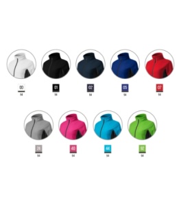 Jachetă fleece pentru damă Frosty 528 - Img 10
