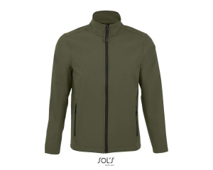 Jacheta Fleece SOL'S RACE MEN - SOFTSHELL ZIP JACKET - Img 6