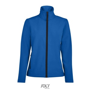 Jacheta Fleece SOL'S RACE WOMEN - SOFTSHELL ZIP JACKET - Img 4