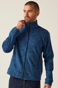 Jacheta Fleece THORNLY MEN - FULL ZIP MARL FLEECE - Img 3