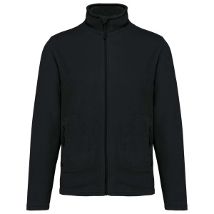 Jacheta Fleece UNISEX ECO-FRIENDLY MICRO-POLARFLEECE JACKET
