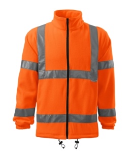 Jachetă fleece unisex HV Fleece Jacket 5V1