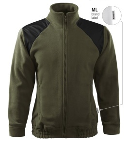Jachetă fleece unisex Jacket Hi-Q 506 - Img 13