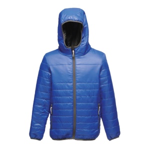 Jacheta KIDS' STORMFORCE - THERMAL HOODED JACKET - Img 5