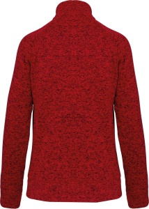 Jacheta LADIES' FULL ZIP HEATHER JACKET - Img 12