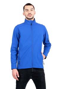 Jacheta MEN’S 3-LAYER SOFTSHELL JACKET - Img 3