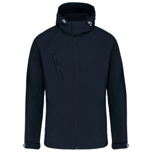 Jacheta MEN'S DETACHABLE HOODED SOFTSHELL JACKET - Img 3