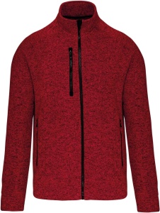 Jacheta MEN'S FULL ZIP HEATHER JACKET - Img 7