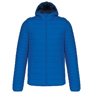 Jacheta MEN'S LIGHTWEIGHT HOODED PADDED JACKET - Img 4