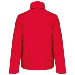 Jacheta SCORE - DETACHABLE-SLEEVED BLOUSON JACKET - Img 9