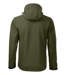 Jachetă softshell pentru bărbaţi Performance 522 - Img 20