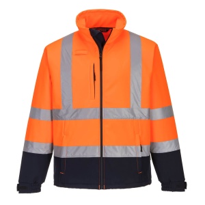 Jacheta Softshell Two Tone (3L)