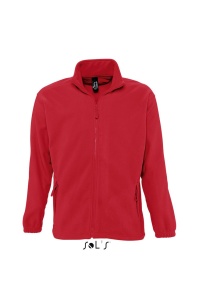 Jacheta SOL'S NORTH MEN - ZIPPED FLEECE JACKET - Img 9