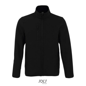 Jacheta SOL'S RADIAN MEN - SOFTSHELL ZIP JACKET